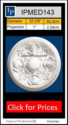 IPMED143 medallion