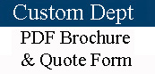 Custom Quote for Medallions