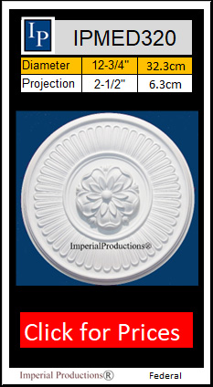 IPMED320 Ceiling medallion