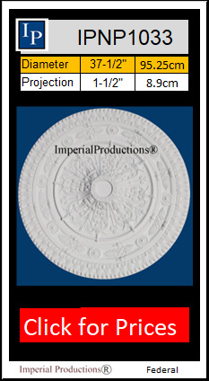 IPNP1033 medallion