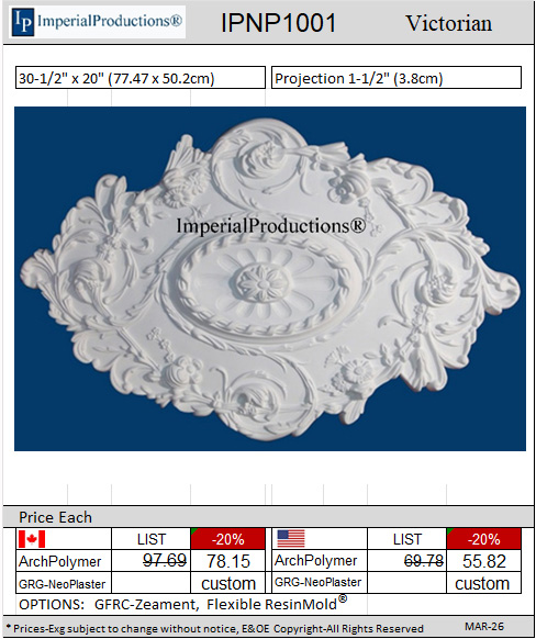IPNP1001 Rosette