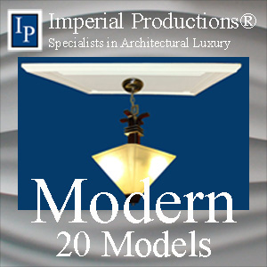 Modern Medallion Collection