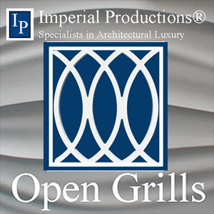 Open Grill Medallions