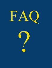 Frequently Asked Questions