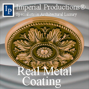 Explore Real Metal Coating