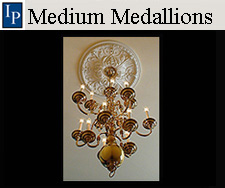 Imperial Medium Sized Medallions