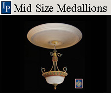 Imperial Mid Sized Medallions