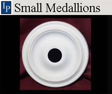 Imperial Small Sized Medallions