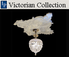 Victorian Style of Medallions