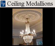 Ceiling Medallions Imperial Collection